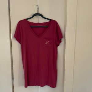 Victoria’s Secret V-Neck Sleep Shirt with Pocket